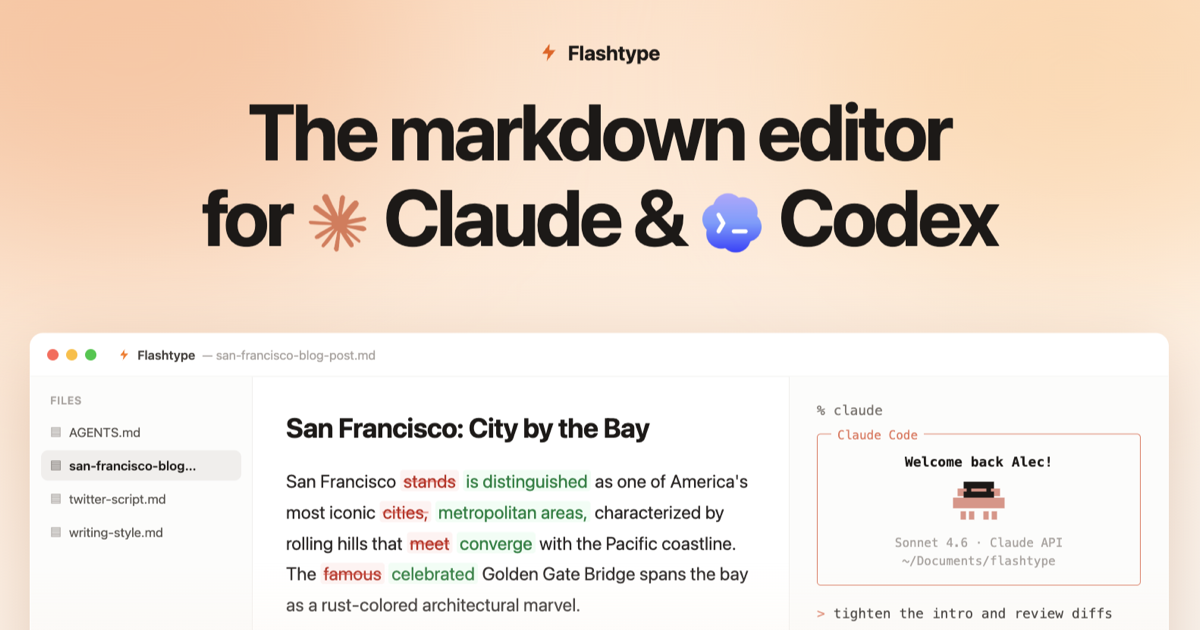 Flashtype